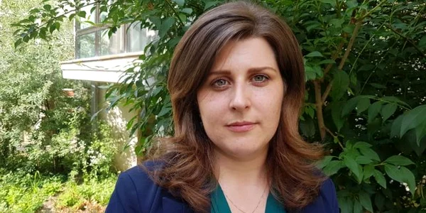 ionela galbau doctoranda