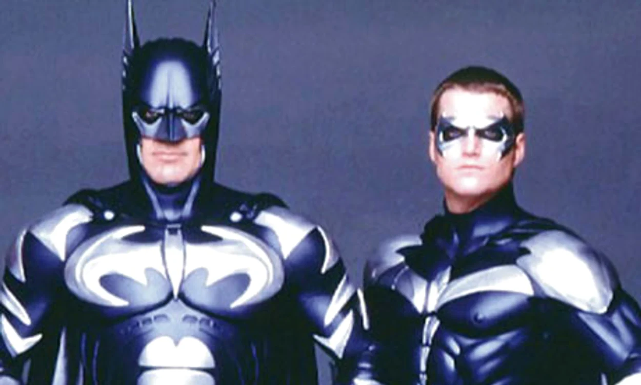 "Batman e foarte gay" jpeg