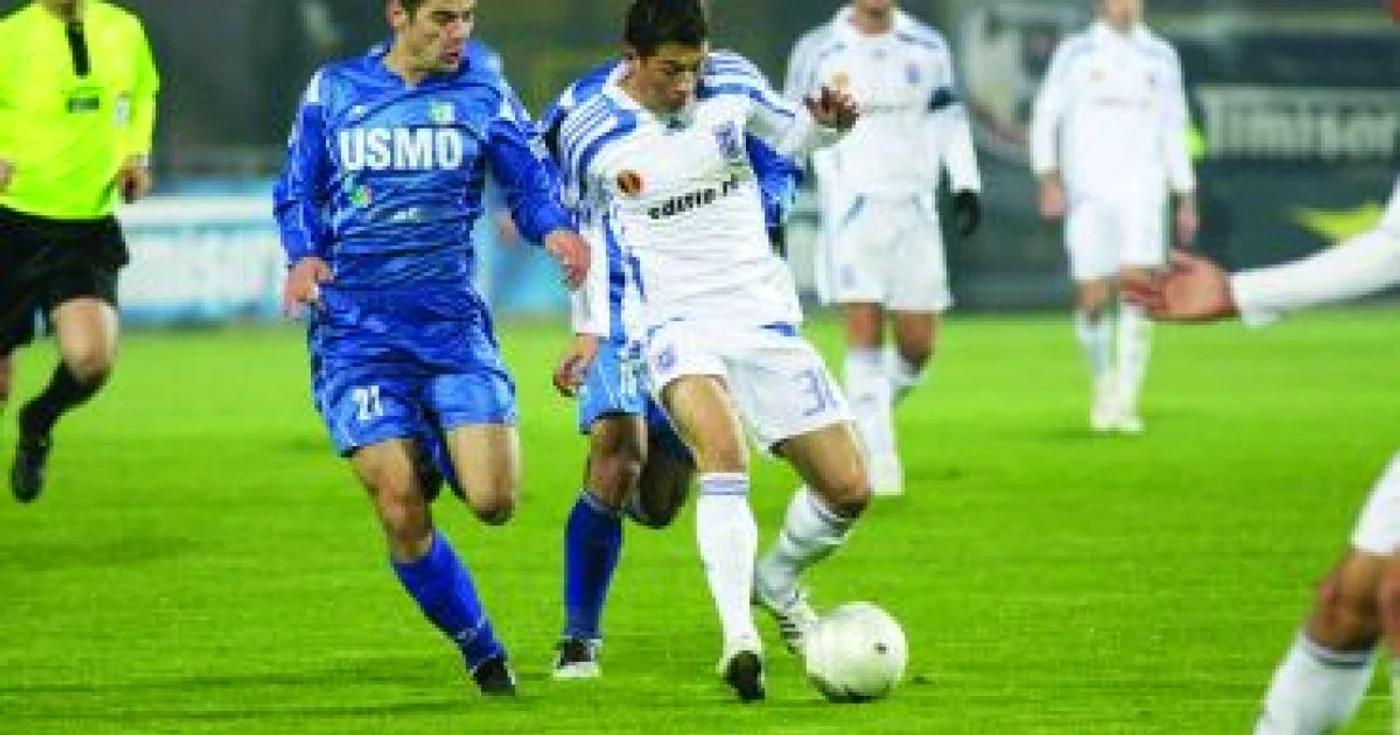 Târgu-Jiu: Florin Stângă: „La Craiova vom avea un meci dificil“