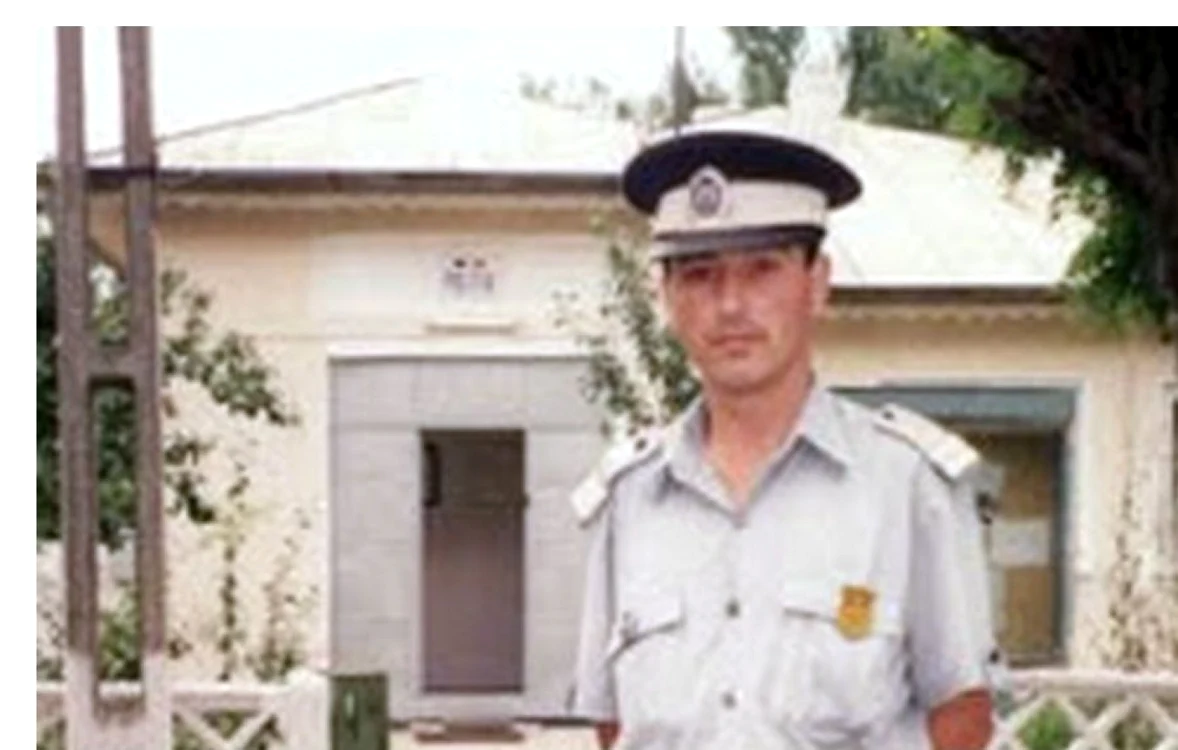 Fenomenul Cerţeşti - plutonierul în iulie 1996