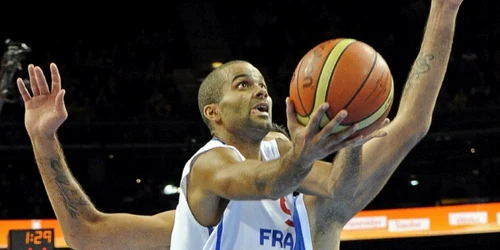 Tony Parker