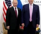 Vladimir Putin şi Donald Trump summit G20 FOTO EPA-EFE