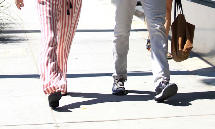 Sharon Stone And A Friend Out Shopping In Beverly Hills jpeg