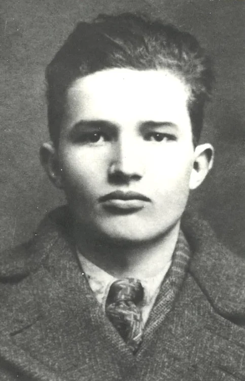 Nicolae Ceaușescu în 1936 FOTO Adevărul