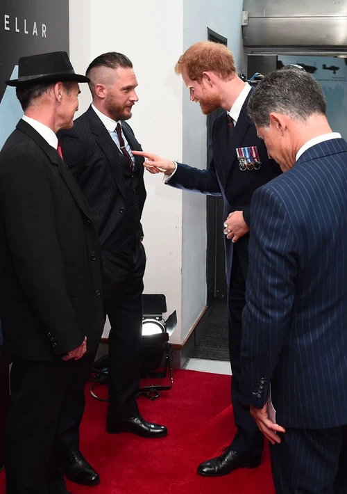 'Dunkirk' World Premiere Red Carpet Arrivals jpeg
