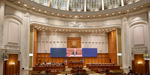 Dezbatere si vot asupra modificarilor aduse Codului Penal și a Codului de procedură penală in Camera Deputatilor 5 aprilie 2023 FOTO Inquam Photos Octav Ganea (6) jpg
