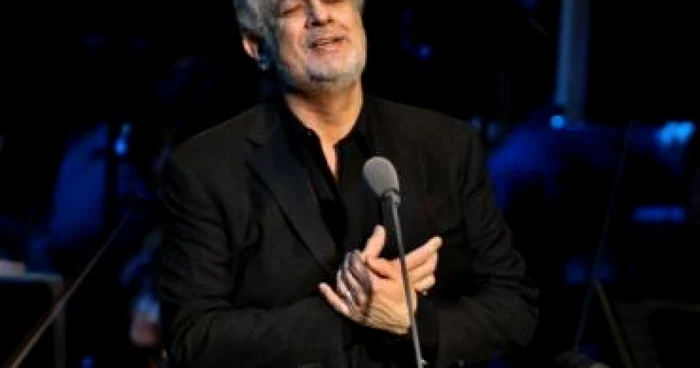 Placido Domingo