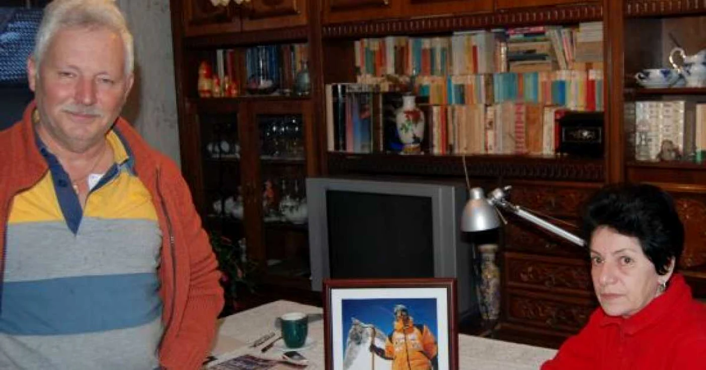 Părinţii alpinistului speră ca Horia să cucerească vârful Annapurna