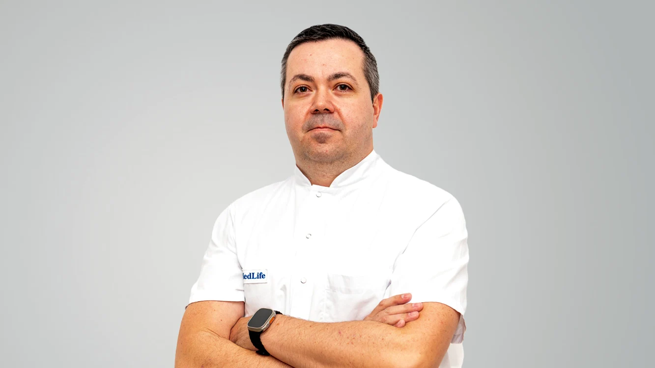 Dr  Costel Rad, MedLife JPG