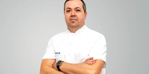 Dr Costel Rad, MedLife JPG