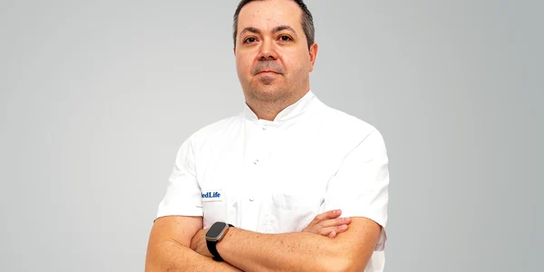 Dr  Costel Rad, MedLife JPG