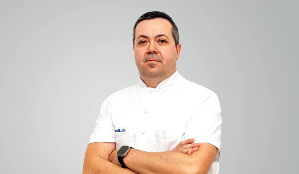 Dr  Costel Rad, MedLife JPG