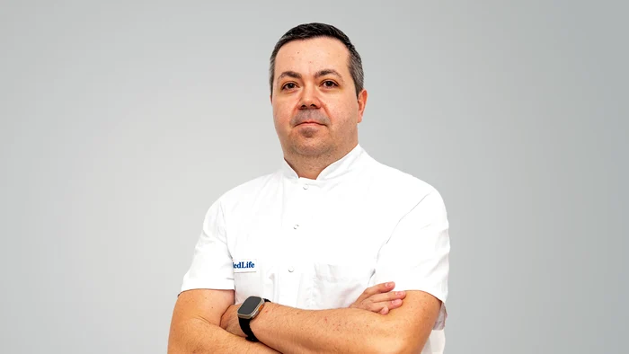 Dr  Costel Rad, MedLife JPG