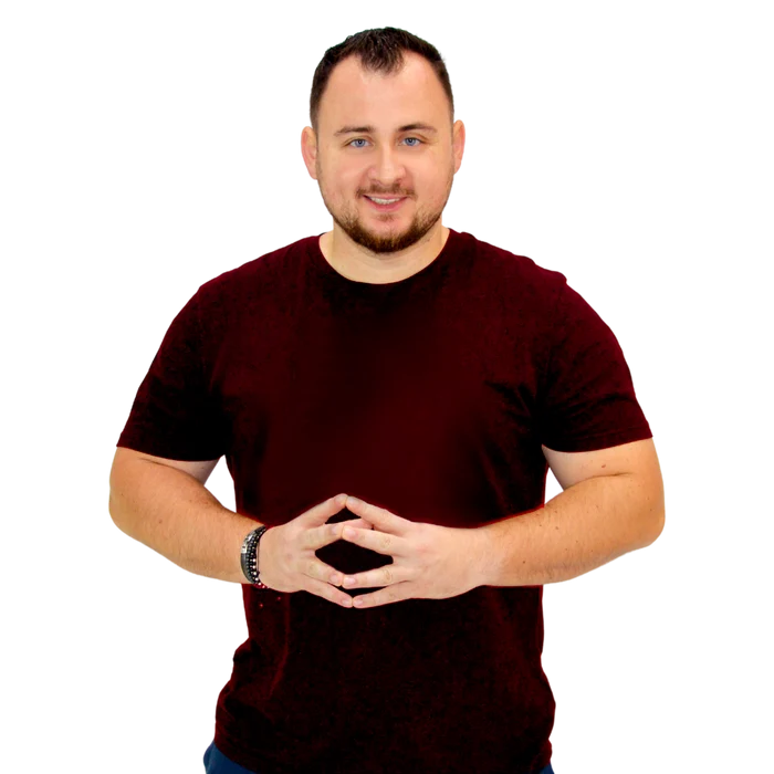 Iulian Dinu, președintele AIPNSF si Kinetoterapeut și Preparator Fizic
