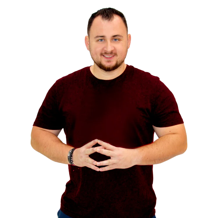 Iulian Dinu, președintele AIPNSF si Kinetoterapeut și Preparator Fizic 