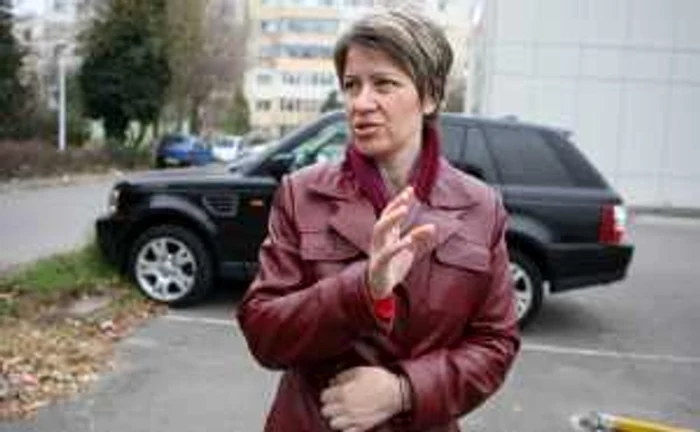 Gabriela Stan s-a operat în luna februarie