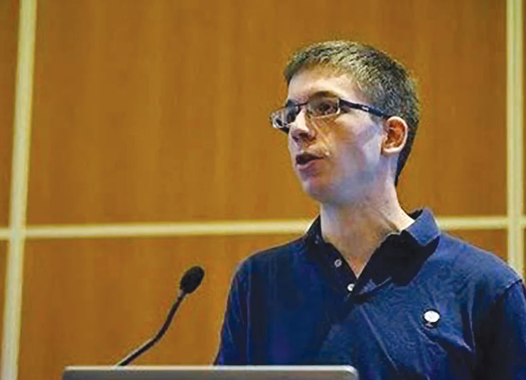  Matei Zaharia Foto: arhivă, adevărul