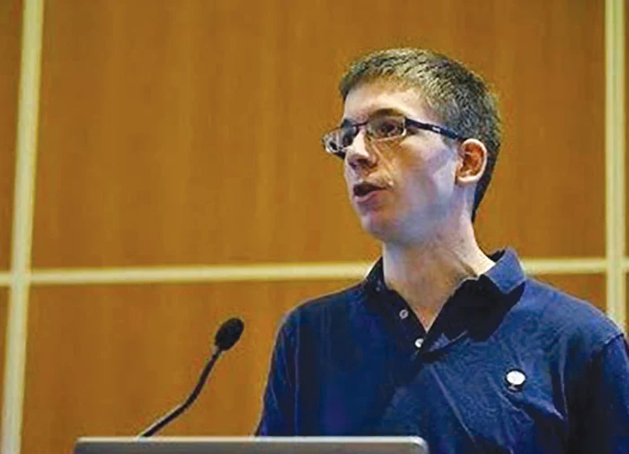  Matei Zaharia Foto: arhivă, adevărul