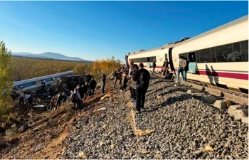accident feroviar spania jpg