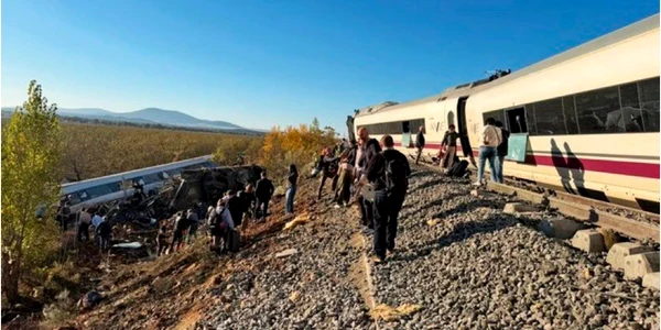 accident feroviar spania jpg