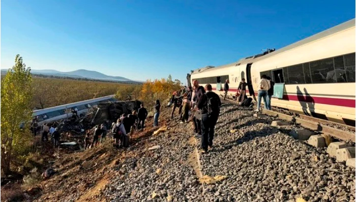 accident feroviar spania jpg