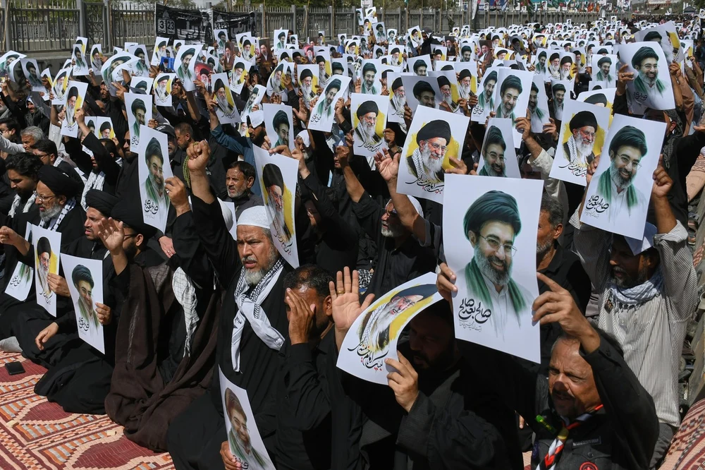 Înregistrări scurse dezvăluie motivul pentru care noul lider suprem iranian ar fi supraviețuit atacurilor asupra reședinței din Teheran