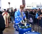 procesiune de bobotează la malul Dunării FOTO Corina Macavei