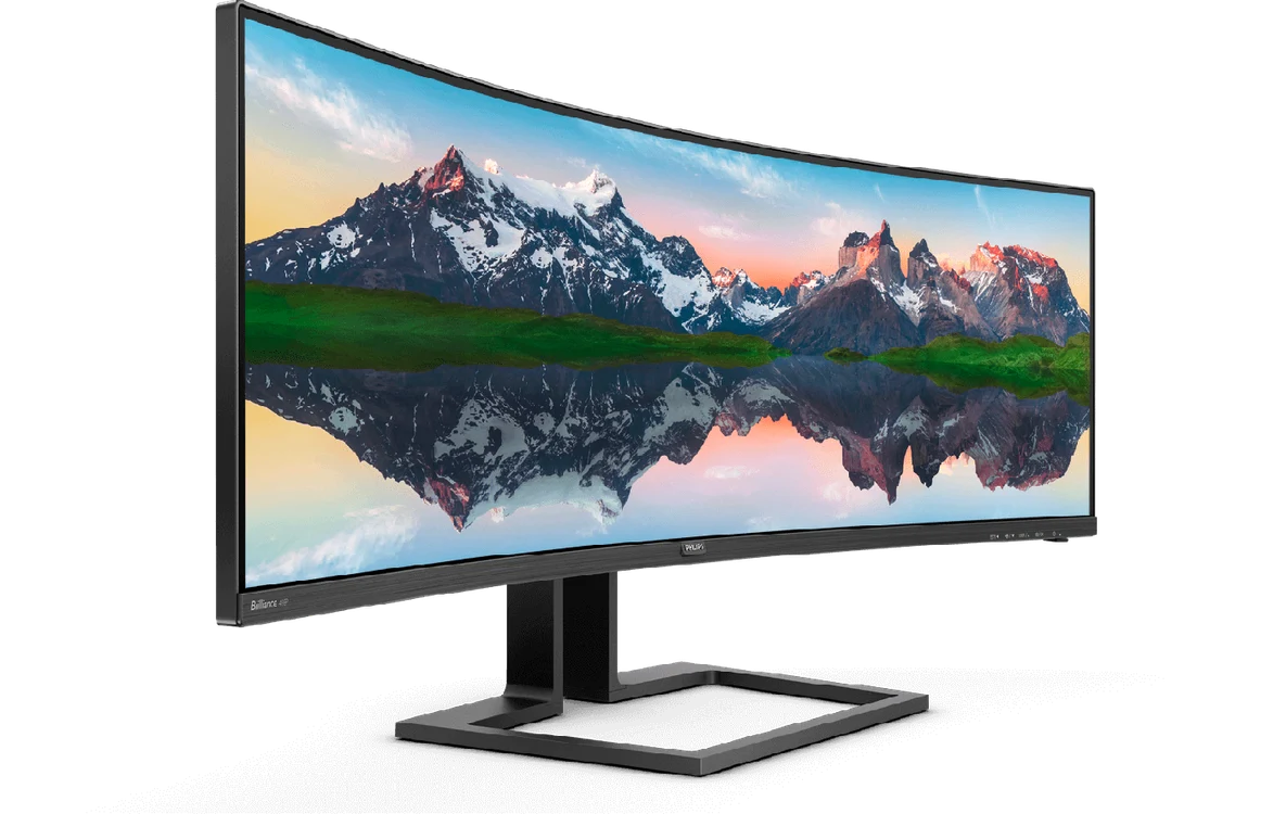 Monitor Philips 498P9Z.