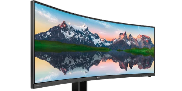 Monitor Philips 498P9Z