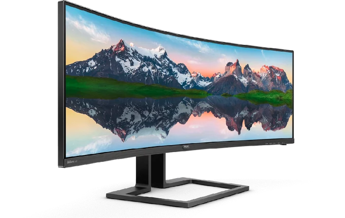 Monitor Philips 498P9Z.