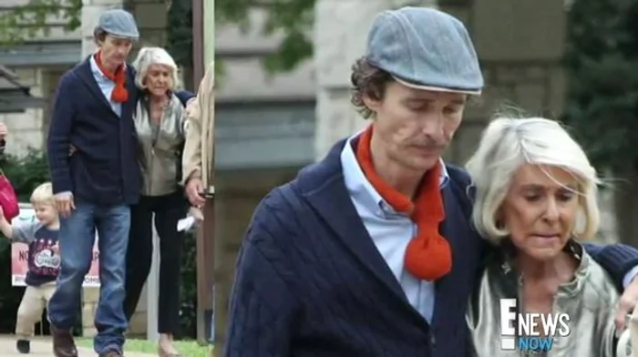 Matthew McConaughey