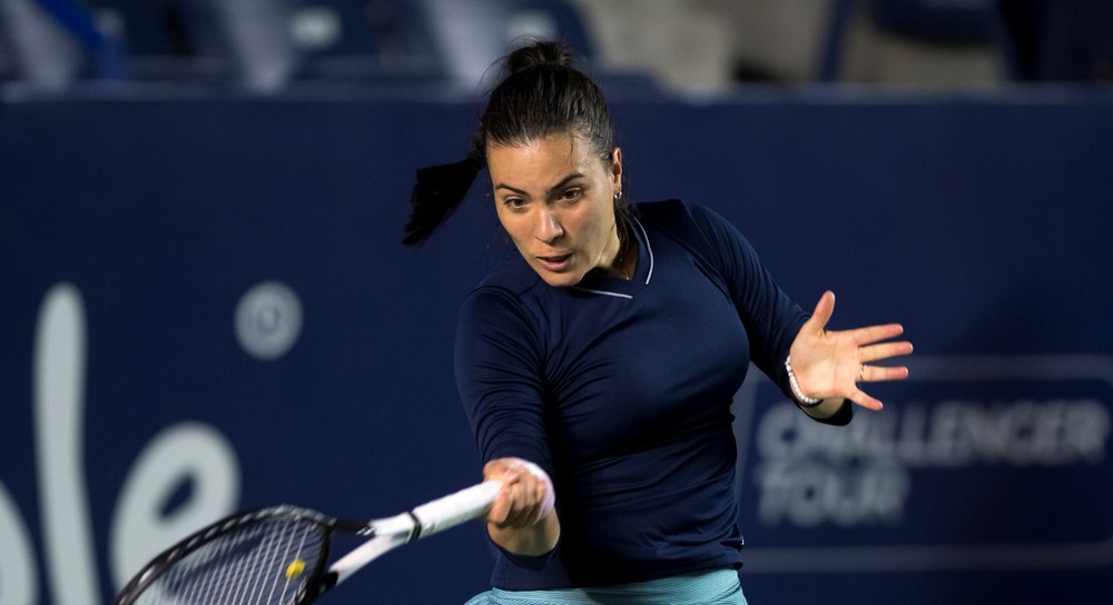 Gabriela Ruse, calificare pe tabloul principal la China Open. Programul româncelor la turneul WTA 1000