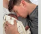 Soțul ei, Rareș, a fost cel care a venit să îi ia acasă pe soția lui și pe noul bebeluș al familiei