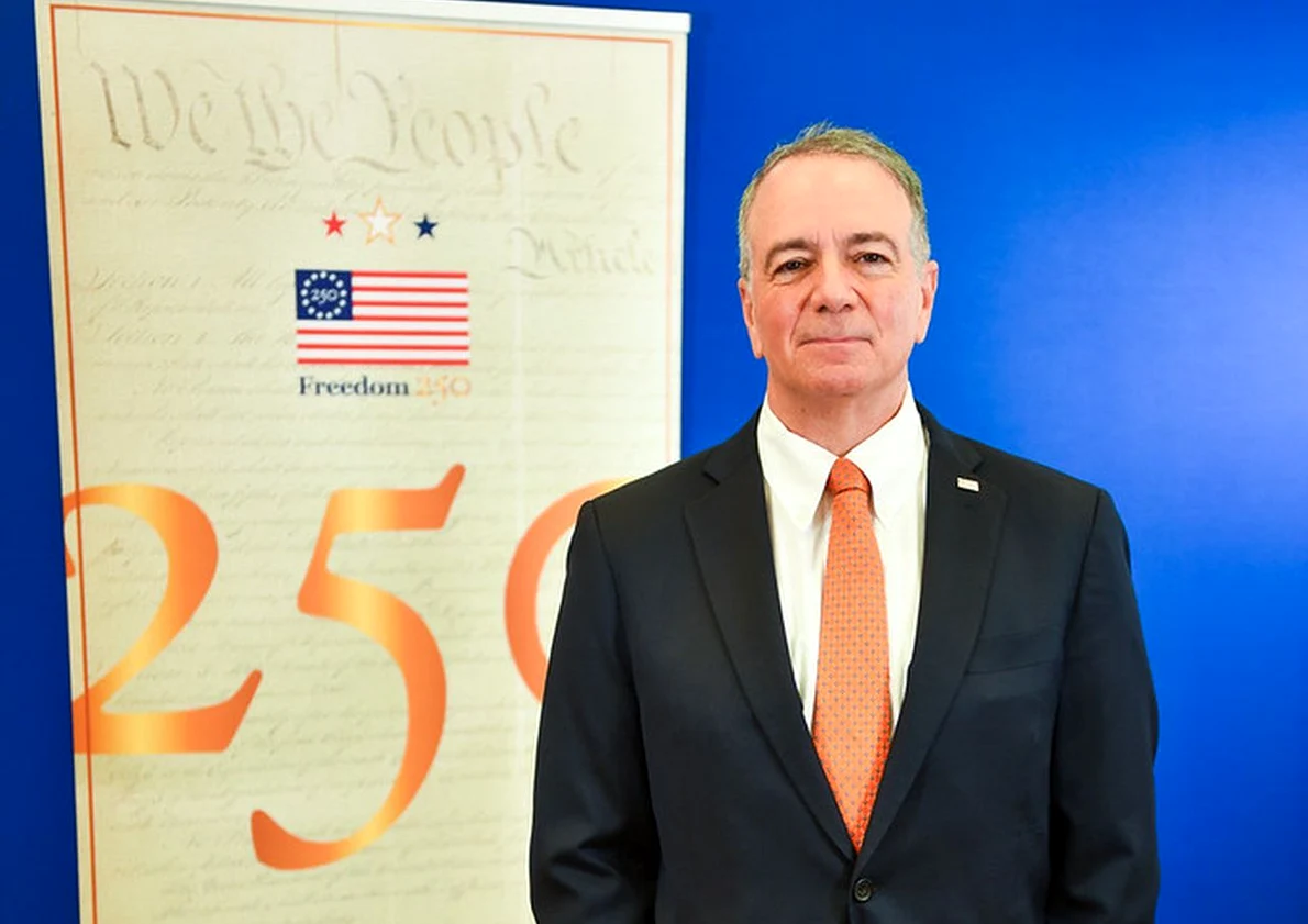 Darryl Nirenberg, Ambasadorul SUA în România