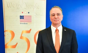 Darryl Nirenberg, Ambasadorul SUA în România