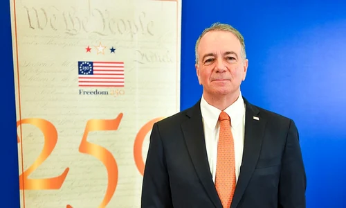 Darryl Nirenberg, Ambasadorul SUA în România