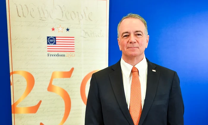 Darryl Nirenberg, Ambasadorul SUA în România