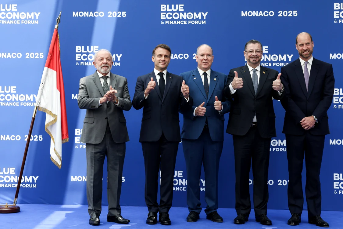 William, Macron, Albert, Profimedia jpg