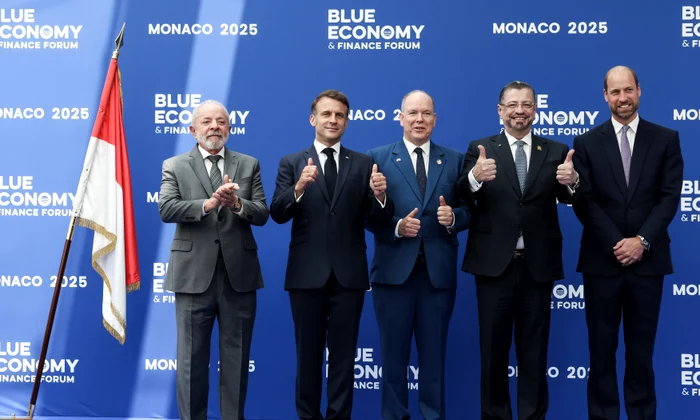 William, Macron, Albert, Profimedia jpg