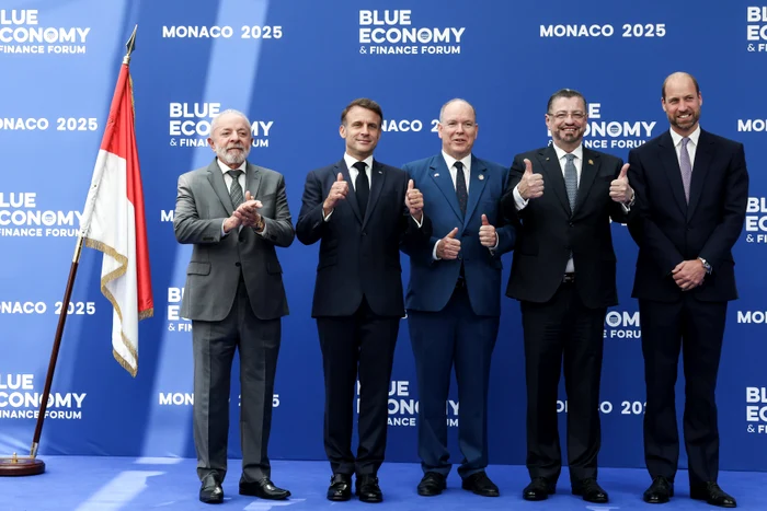 William, Macron, Albert, Profimedia jpg