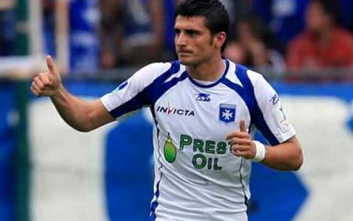 VIDEO Etapa a 2-a din Franţa: Niculae şi Auxerre au pierdut la Lens