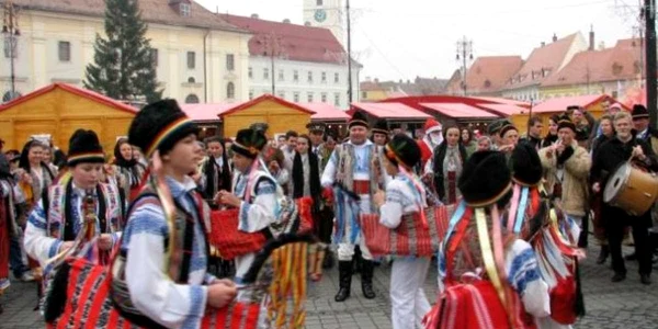 Obiceiuri de Anul Nou