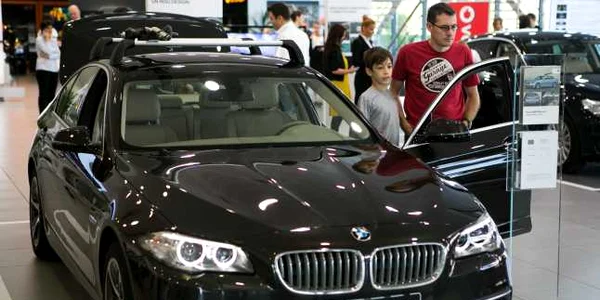 BMW 525d xDrive