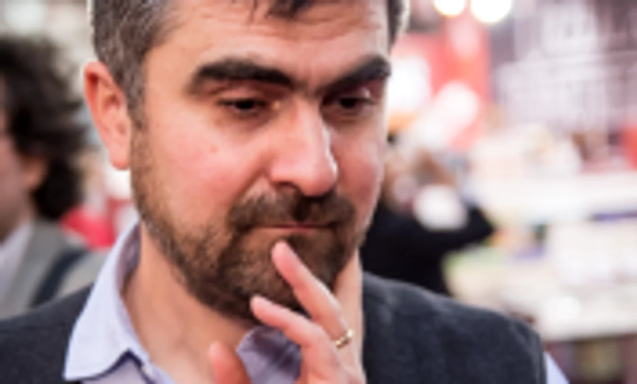 Mirel Bănică - cercetător ştiinţific la Insititutul de Istorie a Religiilor de la Academia Română Foto Mihnea Ciulei