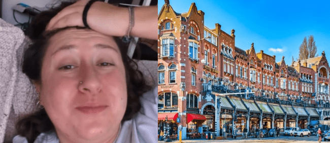 Prin ce trece o româncă stabilită în Olanda: „La noi nu se întâmplă așa ceva”