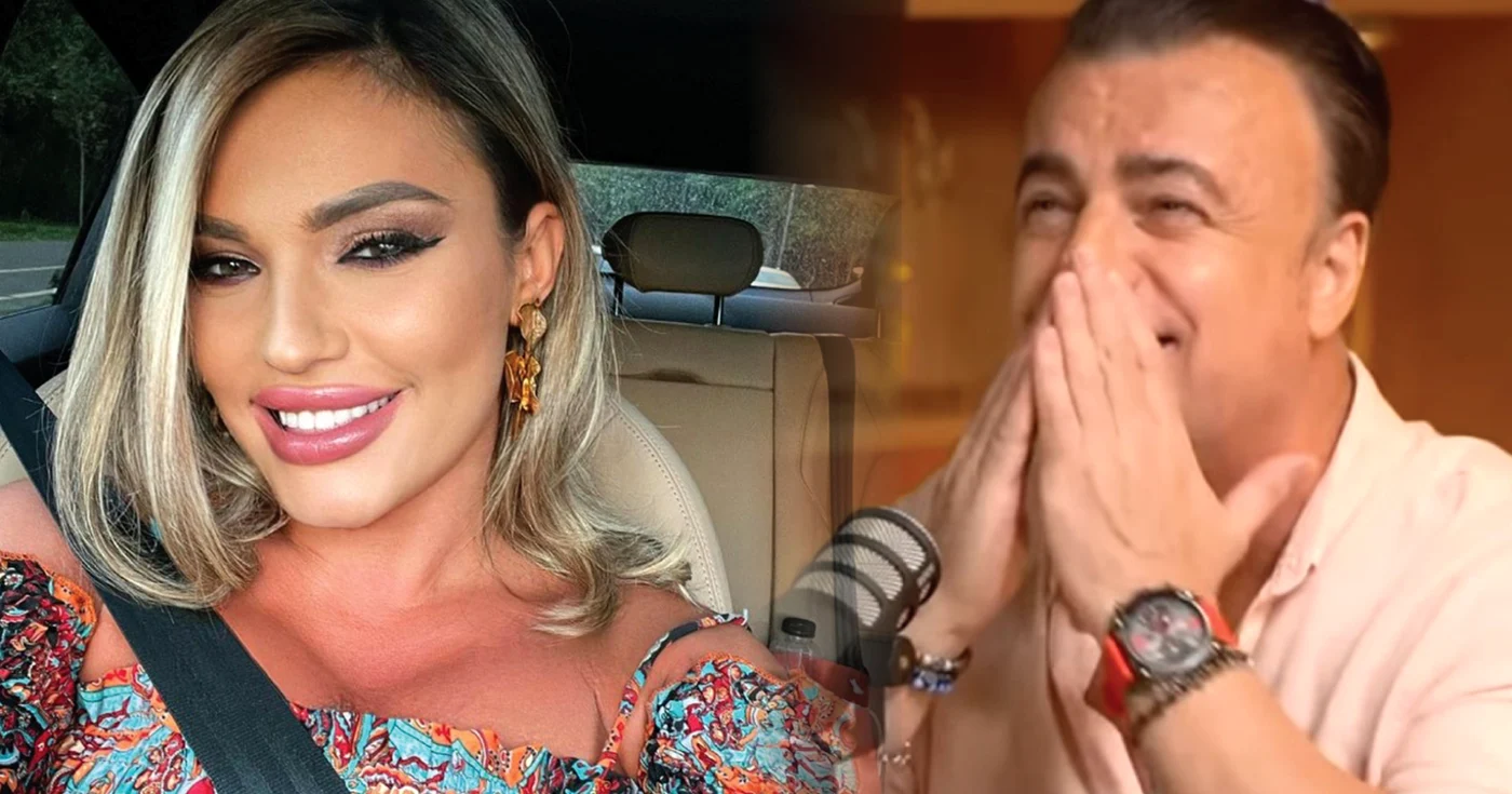 Diana Enache a născut miercuri (27 septembrie) o fetiță de nota 10 / colaj: foto arhiva personală