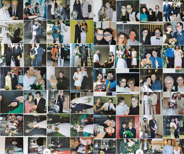 Mii de cupluri s-au căsătorit datorită Antoanetei