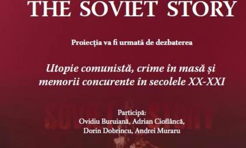 Celebrul film „The Soviet Story” va fi proiectat la Iaşi jpeg
