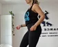 Adina Halas face Cha-cha, tango argentinian, samba și salsa