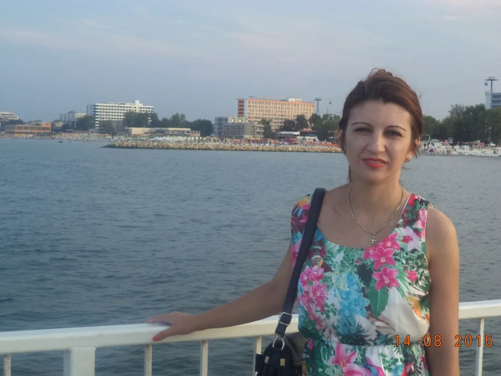 Medicul Minela  Călinescu (fostă Bolocan) şi-a dorit enorm copiii FOTO: Facebook / Bolocan Minela